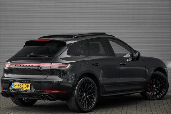 Porsche Macan - Afbeelding 13 van 30