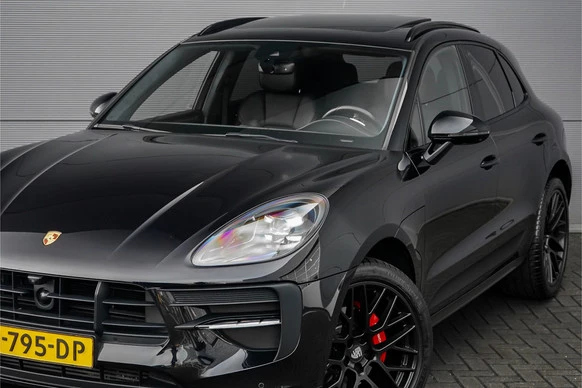 Porsche Macan - Afbeelding 17 van 30