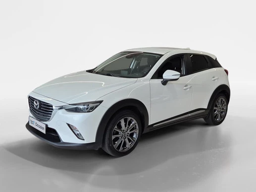 Mazda CX-3 - Afbeelding 1 van 22