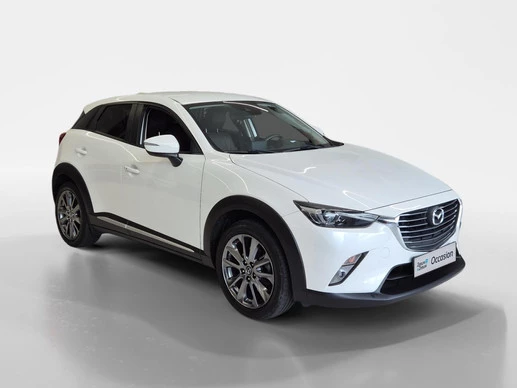 Mazda CX-3 - Afbeelding 4 van 22