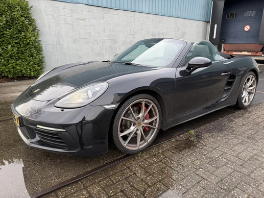 Porsche 718 - Afbeelding 5 van 10