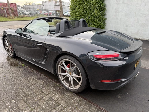 Porsche 718 - Afbeelding 8 van 10