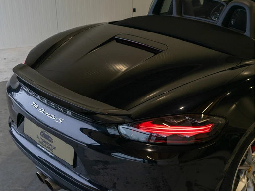 Porsche 718 - Afbeelding 27 van 30