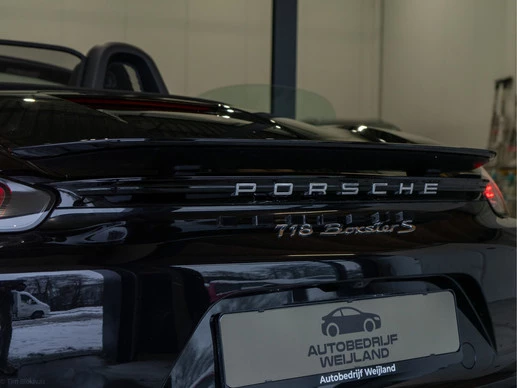 Porsche 718 - Afbeelding 29 van 30