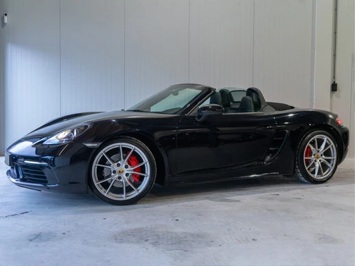 Porsche 718 - Afbeelding 8 van 30