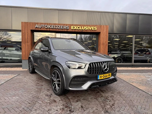 Mercedes-Benz GLE - Afbeelding 1 van 21