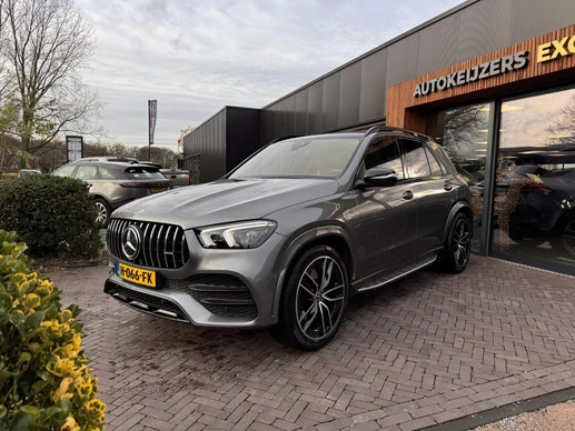 Mercedes-Benz GLE - Afbeelding 2 van 21