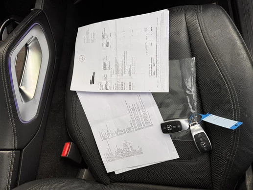 Mercedes-Benz GLE - Afbeelding 12 van 21