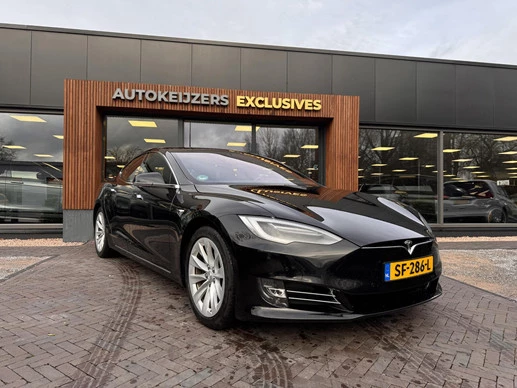 Tesla Model S - Afbeelding 1 van 22