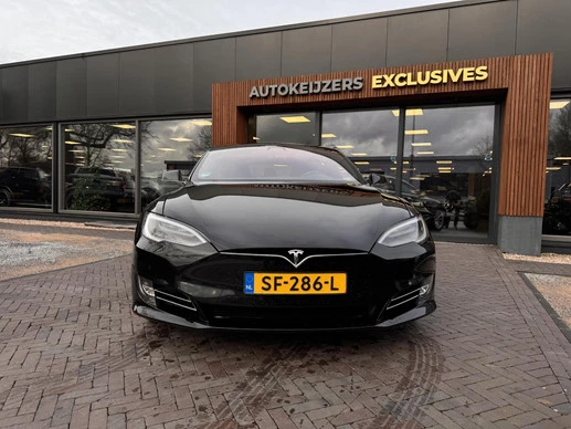Tesla Model S - Afbeelding 2 van 22