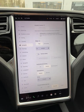 Tesla Model S - Afbeelding 20 van 22