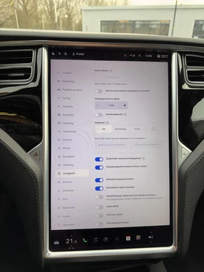 Tesla Model S - Afbeelding 22 van 22