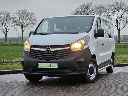 Opel Vivaro - Afbeelding 1 van 14