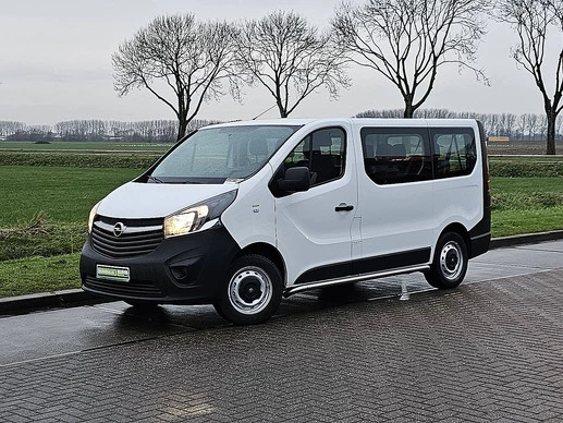 Opel Vivaro - Afbeelding 2 van 14