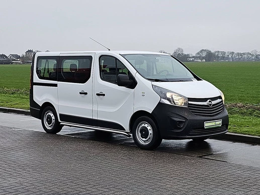 Opel Vivaro - Afbeelding 5 van 14