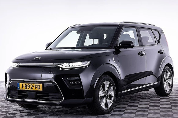 Kia e-Soul - Afbeelding 19 van 26