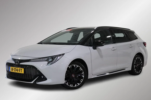 Toyota Corolla Touring Sports - Afbeelding 1 van 30
