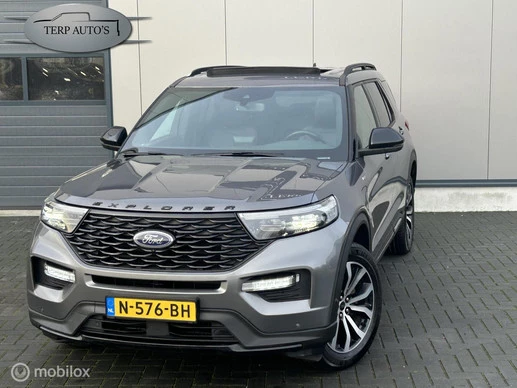 Ford Explorer - Afbeelding 1 van 30