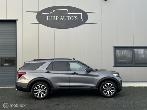Ford Explorer - Afbeelding 3 van 30