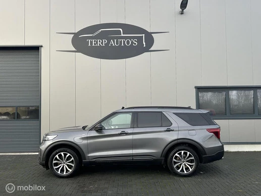 Ford Explorer - Afbeelding 4 van 30