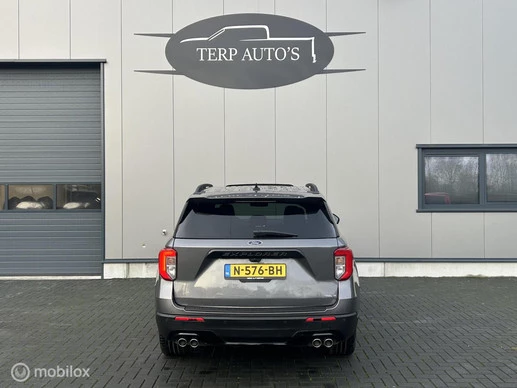 Ford Explorer - Afbeelding 5 van 30