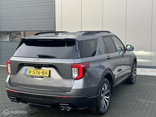 Ford Explorer - Afbeelding 6 van 30