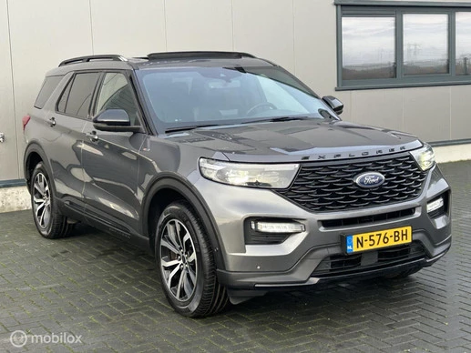 Ford Explorer - Afbeelding 7 van 30