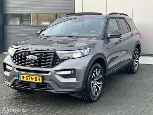 Ford Explorer - Afbeelding 8 van 30