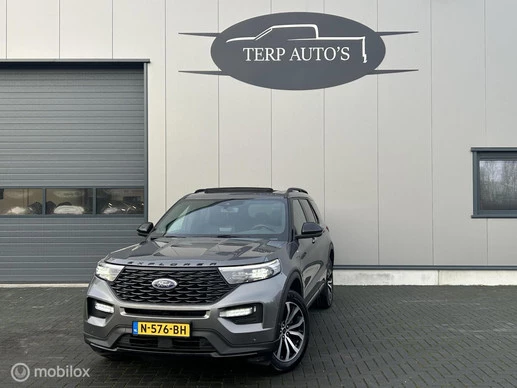 Ford Explorer - Afbeelding 11 van 30