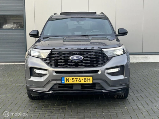 Ford Explorer - Afbeelding 12 van 30
