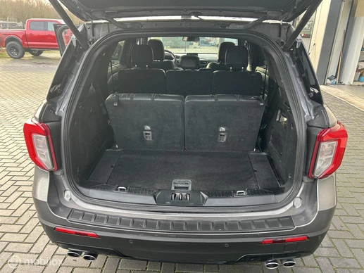 Ford Explorer - Afbeelding 14 van 30
