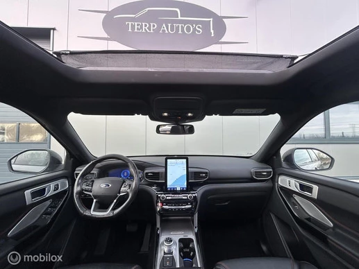 Ford Explorer - Afbeelding 23 van 30