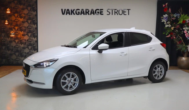 Mazda 2 - Afbeelding 1 van 30