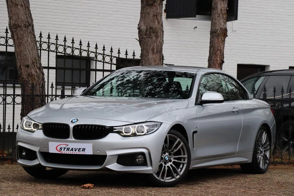 BMW 4 Serie - Afbeelding 1 van 30
