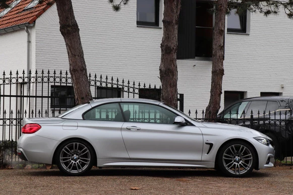 BMW 4 Serie - Afbeelding 6 van 30