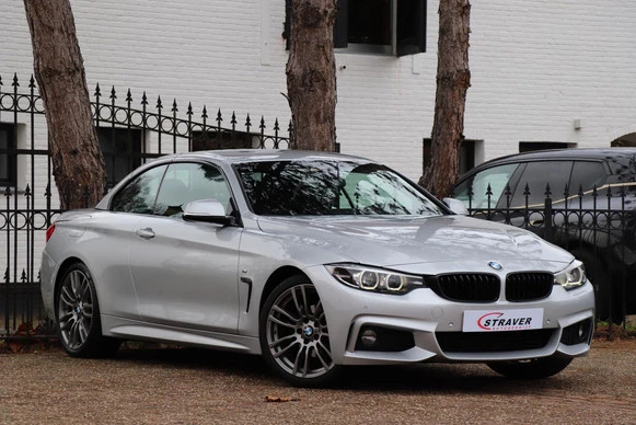 BMW 4 Serie - Afbeelding 7 van 30