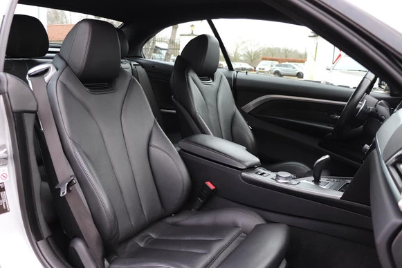 BMW 4 Serie - Afbeelding 16 van 30