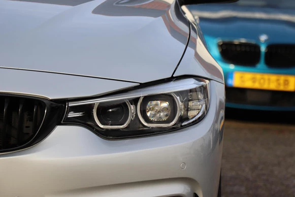 BMW 4 Serie - Afbeelding 22 van 30