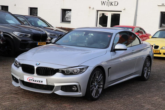 BMW 4 Serie - Afbeelding 23 van 30
