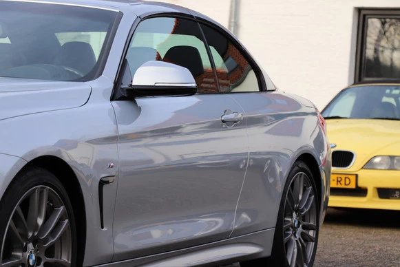 BMW 4 Serie - Afbeelding 24 van 30
