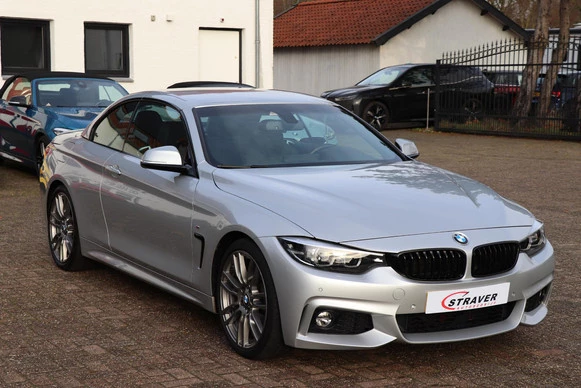 BMW 4 Serie - Afbeelding 25 van 30