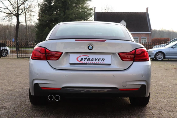 BMW 4 Serie - Afbeelding 30 van 30