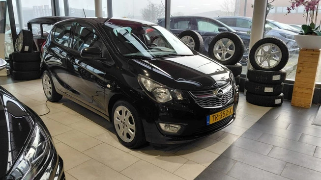 Opel KARL - Afbeelding 3 van 12