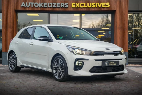 Kia Rio - Afbeelding 1 van 30