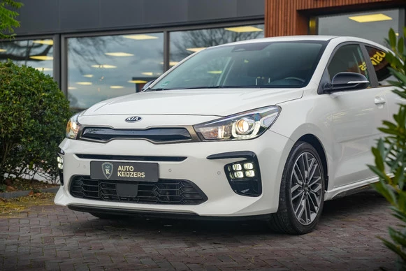 Kia Rio - Afbeelding 13 van 30