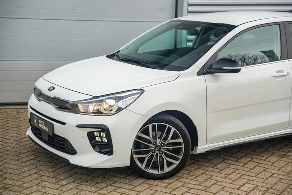 Kia Rio - Afbeelding 28 van 30