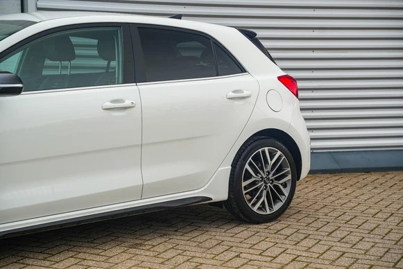 Kia Rio - Afbeelding 29 van 30