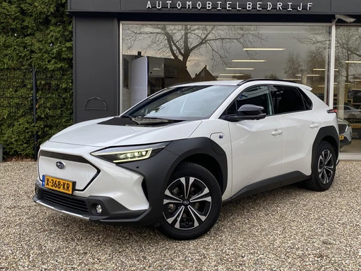 Subaru Solterra - Afbeelding 1 van 5