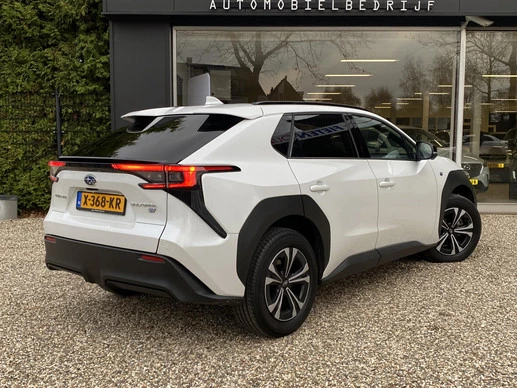 Subaru Solterra - Afbeelding 4 van 5