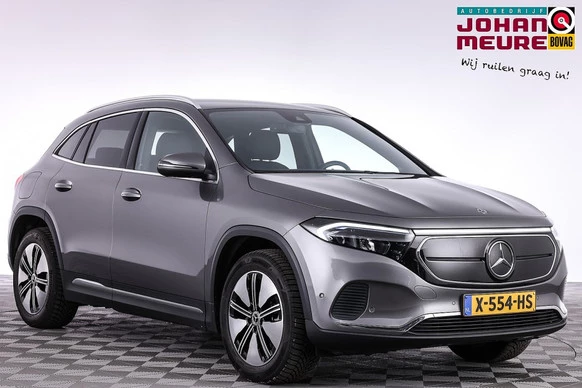 Mercedes-Benz EQA - Afbeelding 1 van 5